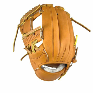 Gants de receveur de baseball pour adultes, personnalisés, robustes et épaissis, pour l'entraînement professionnel - Product Image 2