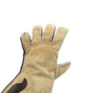 Gants de fauconnerie en cuir, nouveau design, vente en gros, produits de chasse, tendance du moment - Product Image 6