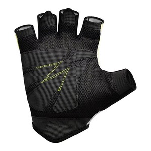 Gants de fitness unisexes respirants et légers, antidérapants avec fermeture auto-agrippante pour la musculation, le CrossFit et l'entraînement en salle de sport - Product Image 3