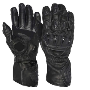 Guantes de Motocicleta de Cuero de Alta Resistencia Personalizados, con Pantalla Táctil, Diseño Propio, Marca Privada, Más Vendidos - Product Image 2