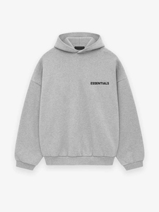 Custom Heavyweight Waffle Knit Hoodie Oversized Pullover Hoodie Thermal Streetwear Blank Hoodies for Men Women - Product Image 6