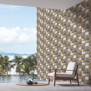 Azulejos Modernos de Porcelana para Paredes y Pisos Exteriores de 300x600 mm con Textura Profunda para Proyectos Arquitectónicos - Product Image 1