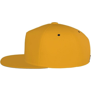 Casquette Snapback à Visière Plate Tendance Urbaine, Chapeau Personnalisable avec Logo, Casquette de Baseball Premium Streetwear, Coiffe Hip Hop Ajustable pour Hommes et Femmes - Product Image 3