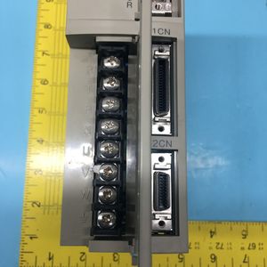 YASKAWA ELECTRIC SERVOPACK SGDA-02AP SERVO DRIVE - Équipement et pièces semi-conductrices d'occasion de qualité supérieure à l'échelle mondiale - Product Image 2