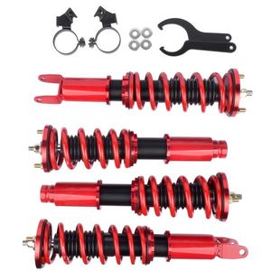 Kit Sospensioni Coilover Regolabili in Altezza per Honda Civic 1988-2000 CRX 1988-1991 Acura Tuning Ammortizzatori Sospensioni - Product Image 4