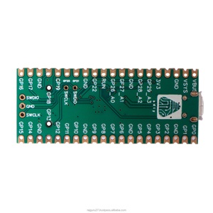 لوحة تطوير ADIY FLY Pico RP2040 مصنوعة يدويًا في الهند مع بطاقة SD للأنظمة المدمجة وتطبيقات IoT - Product Image 4