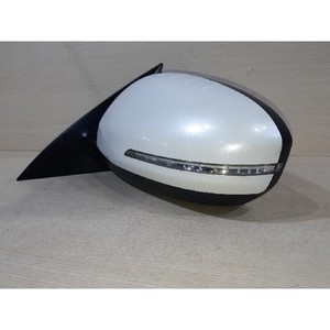 กระจกมองข้างซ้าย Optima รุ่น Sub Assy-Outside Rear View มือซ้าย มือสอง รหัส 876102T020AS - Product Image 2