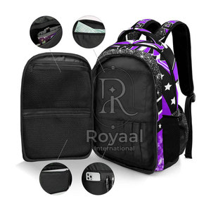 High Quality Custom Made Cheerleading <b>Bag</b> Latest Design 2026 New Arrival Cheerleading <b>Bags</b> For Sale - Product Image 4