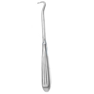 เครื่องมือผ่าตัดกระดูกและข้อคุณภาพสูง ยี่ห้อ Bankter Ligature Carrier ผลิตด้วยวัสดุทางการแพทย์สำหรับการผ่าตัด - Product Image 4