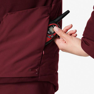 Blouse médicale pour infirmière d'hôpital, veste d'infirmière, blouses personnalisées - Product Image 5