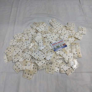 Décoration de Noël en os de buffle 100 % qualité supérieure, écologique, poli, qualité luxe, à bas prix - Product Image 6