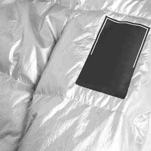 Veste matelassée noire North Face de qualité supérieure, veste matelassée North Face pour homme, veste matelassée d'hiver pour adultes, hommes - Product Image 4