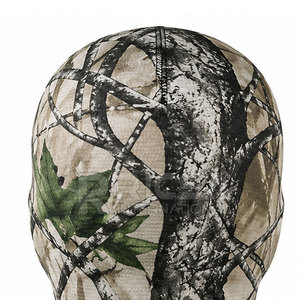 Masque de chasse authentique, respirant, imperméable, en tissu extensible, durable, pour l'extérieur, fabrication OEM en gros - Product Image 6