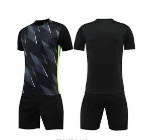 Conjunto de Camisetas de Pesca de Jersey 100% Poliéster, Camisetas de Moda para Hombre, Fábrica de Camisetas de Fútbol y Soccer en Pakistán - Product Image 2