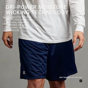 Pantalones Cortos de Baloncesto para Hombre, de Secado Rápido, Ropa Deportiva Atlética, Pantalones Cortos de Baloncesto de Malla Premium, Ropa Deportiva de Alto Rendimiento - Product Image 3