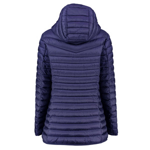 New Design Women Puffer <b>Jacket</b> Long Sleeve Women Puffer <b>Jacket</b> Nylon / Polyester Shell Material Women Puffer - Product Image 2