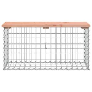 Banco de Jardín Compacto y Duradero de Madera de Abeto Douglas Sólido, Bancos de Patio, Categoría de Producto - Product Image 3