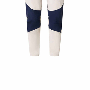 Pantalones de Motocicleta Unisex de Talla Grande en Cuero/Cordura para Uso en Exteriores y Carreras de Motos, Protección para Motocross, Secado Rápido y Transpirables - Product Image 5