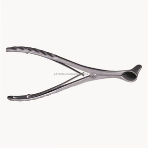 Nouveaux Spéculums Nasaux Personnalisés A-1 VERITAS Mod-Wien, Instrument Médical ORL pour Rhinoscopie et Procédures Nasales |   porte-aiguille - Product Image 2