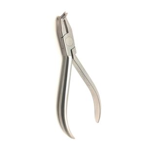 Pince coupante distale orthodontique en acier inoxydable pour fils orthodontiques, instrument chirurgical dentaire - Product Image 6