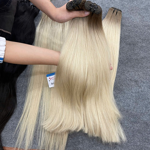 Top deals for Ombre color Weft Vietnamese Human Hair No <b>tangle</b> No Shedding Wholesale price - Product Image 2