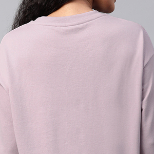 เสื้อสเวตเชิ้ตคอกลมผู้ชายรุ่นใหม่ล่าสุดสำหรับฤดูหนาว ปักโลโก้ตามสั่งด้านหน้า ผ้าเนื้อเดียว สวมใส่สบาย ซับในอย่างดี ผ้าฝ้าย 100% ระบายอากาศได้ดี แห้งเร็ว - Product Image 5