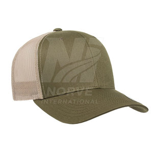 Gorra Trucker de Diseño Superior con Estructura Ligera, Gorra Trucker Elegante para Viajes y Uso Casual - Product Image 2