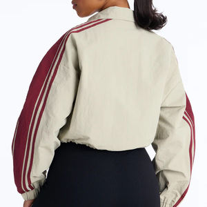 Nouvelle conception de veste matelassée en coton pour femmes, imperméable, coupe-vent, respirante, veste d'hiver pour femmes - Product Image 2