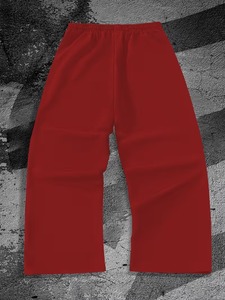 Pantalones Deportivos Personalizados para Hombre, Impresión DTF, Mezcla de Algodón, Premium, Transpirables y Suaves, Fabricación OEM y ODM - Product Image 6