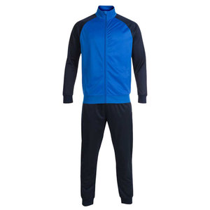 Conjunto deportivo de dos piezas con cremallera para hombre, transpirable, de secado rápido, para gimnasio, correr, entrenamiento y uso casual. - Product Image 5