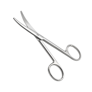 Tijeras Quirúrgicas para Estrabismo Ariston International, Juego de Instrumentos Oftalmológicos de Precisión para Procedimientos Musculares Exoculares Oculares - Product Image 5