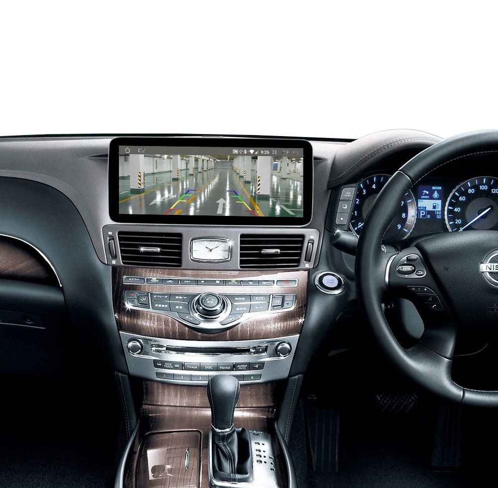 Y51 フーガ Carplay Android AutoキットInfiniti等 Y51 フーガ Carplay Android AutoキットInfiniti等