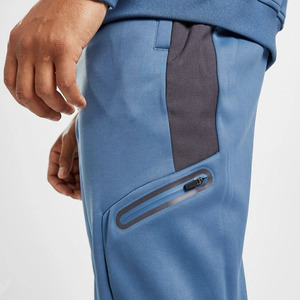 Pantalon de jogging personnalisé pour homme – Idéal pour la gym, le fitness, la course à pied – Vêtement de sport athlétique avec cordon de serrage pour l'entraînement en salle - Product Image 3