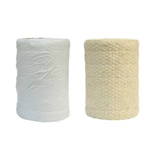 Panneau d'isolation de façade en laine de roche de basalte moderne à prix avantageux, 60 kg/m3, 50 mm, avec propriétés insonorisantes et ignifuges, Vietnam - Product Image 1