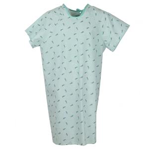 Uniformes de Hospital Personalizados para Hombres y Mujeres, Traje de Enfermera Tejido para Pacientes, Uniformes Quirúrgicos Sublimados - Product Image 4