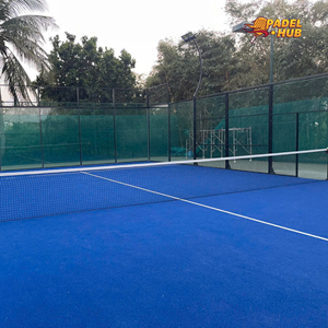 Sistema Completo de Pista de Pádel Premium Phuoc Thinh – Solución Llave en Mano, Exportación B2B - Product Image 6