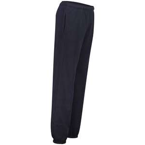 Pantalon de survêtement pour homme en coton épais de haute qualité, style Bruxelles, uni, en molleton, OEM - Product Image 2