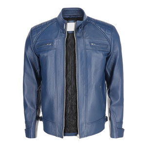 New Arrival <b>Leather</b> <b>Jacket</b> Best Material <b>Leather</b> <b>Jacket</b> <b>Winter</b> Wholesale Price <b>Leather</b> <b>Jacket</b> For Men - Product Image 1