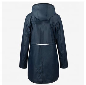 แจ็คเก็ตแข่งม้าผู้หญิง,แจ็คเก็ตขี่ม้ากันน้ำมีโลโก้ที่กำหนดเอง - Product Image 4