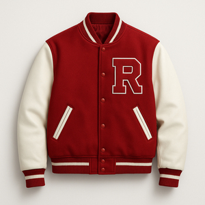 Top Trending Wholesale Custom <b>Mens</b> Cool Style Fleece Winter Varsity Jackets Baseball <b>Bomber</b> <b>Leather</b> Varsity <b>Men's</b> Jackets - Product Image 1