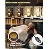 Adjustable <b>Timer</b> and Height Candle Warmer Lamp for Home Room Decoration and Housewarming Gifts - Product Image 3