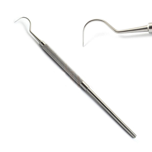 เครื่องมือขูดหินปูนแบบ 23 หัวตะขอ ยี่ห้อ Bone Bridge Instruments สำหรับทำความสะอาดฟันและขูดหินปูนชนิดใช้มือ ทำจากสแตนเลส - Product Image 1