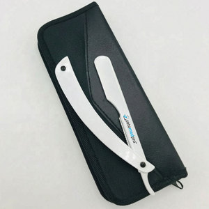 มีดโกนเหล็กกล้าไร้สนิมสีขาวแบบตุรกี / มีดโกนแบบตุรกี / มีดโกนตรงแบบตุรกี - Product Image 6