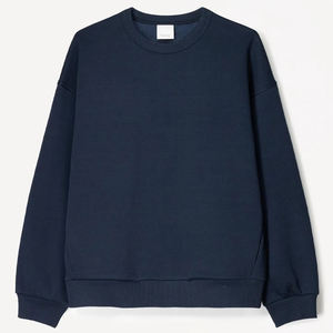 Sweat-shirt à capuche zippé pour femme, décontracté, mode sport, coupe ample, fin, à manches longues, avec logo personnalisé, délavé à l'acide - Product Image 1