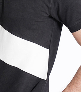 Polo de Golf para Hombre 2026, con Logotipo Bordado Personalizado, 100% Algodón, Uniforme Empresarial, Color Sólido - Product Image 4