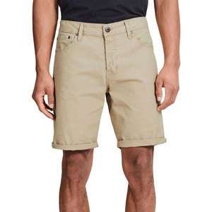 Pantalones Cortos de Mezclilla para Hombre de Diseño Personalizado y Fabricación Premium, Alta Elasticidad, Cómodos para Uso Diario Informal - Product Image 1