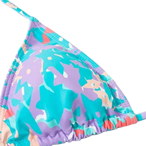 Conjunto de Bikini Sublimado para Mujer a Precio Razonable, Última Moda, Calidad Premium, Antiarrugas, Conjunto de Bikini Sublimado de Tendencia - Product Image 5