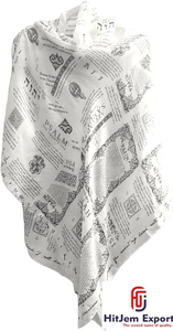 Premium Custom Printed Square <b>Scarf</b> Soft Silk Feel Fashion Shawl Private Label OEM ODM Textile Manufacturer Service Provider - Product Image 4
