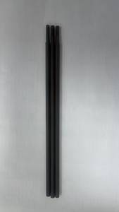 Tiges de nettoyage cylindriques droites noires, lot de 3, Services de forgeage - Product Image 6