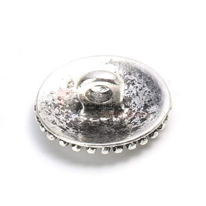 Professional Quality Construction With Smooth Texture And Elegant Finish For Custom Apparel Accessories Steel <b>Buttons</b> - Product Image 6